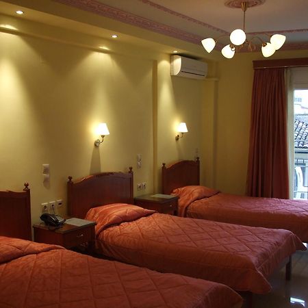 Hotel Avra Karditsa Bagian luar foto