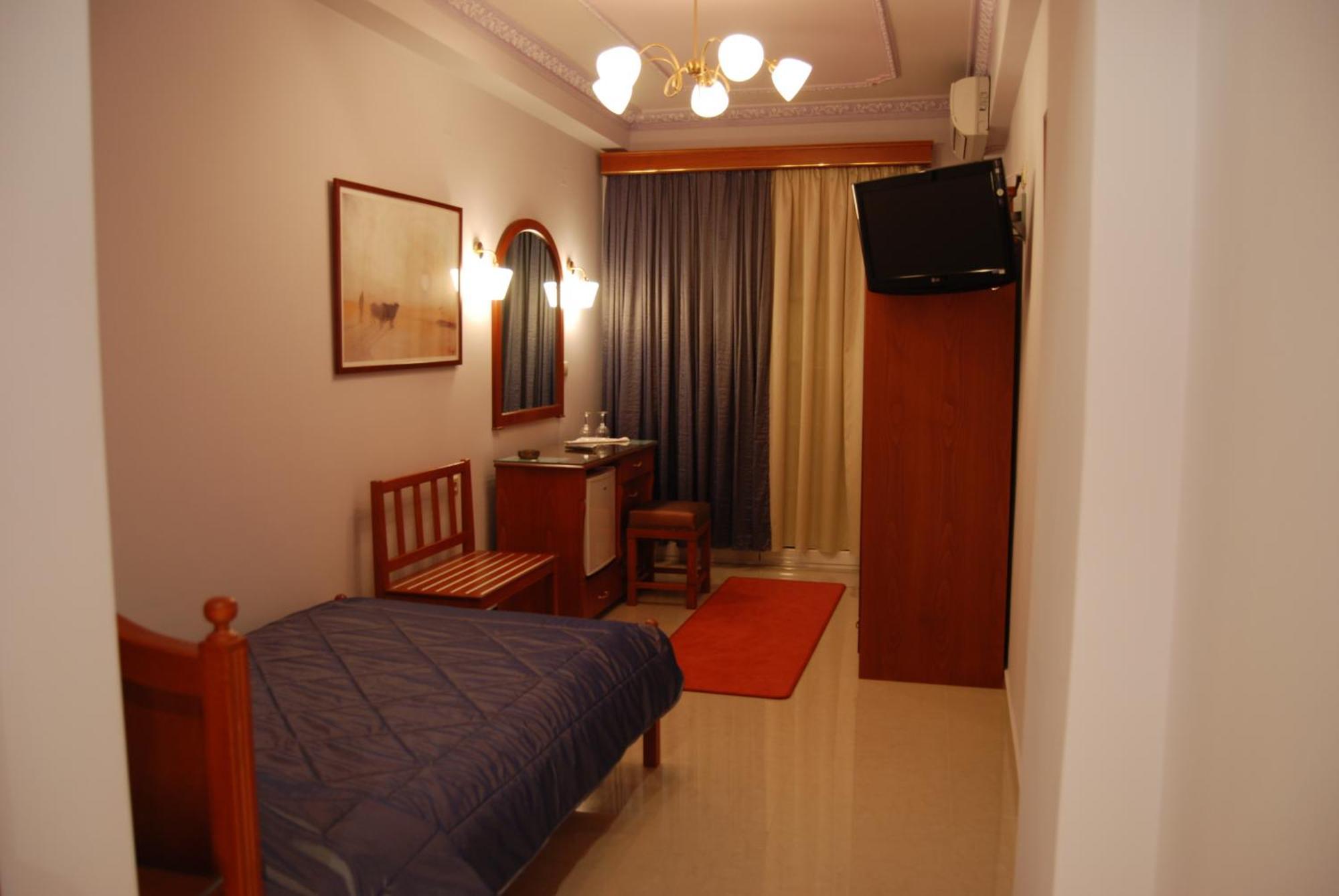 Hotel Avra Karditsa Bagian luar foto