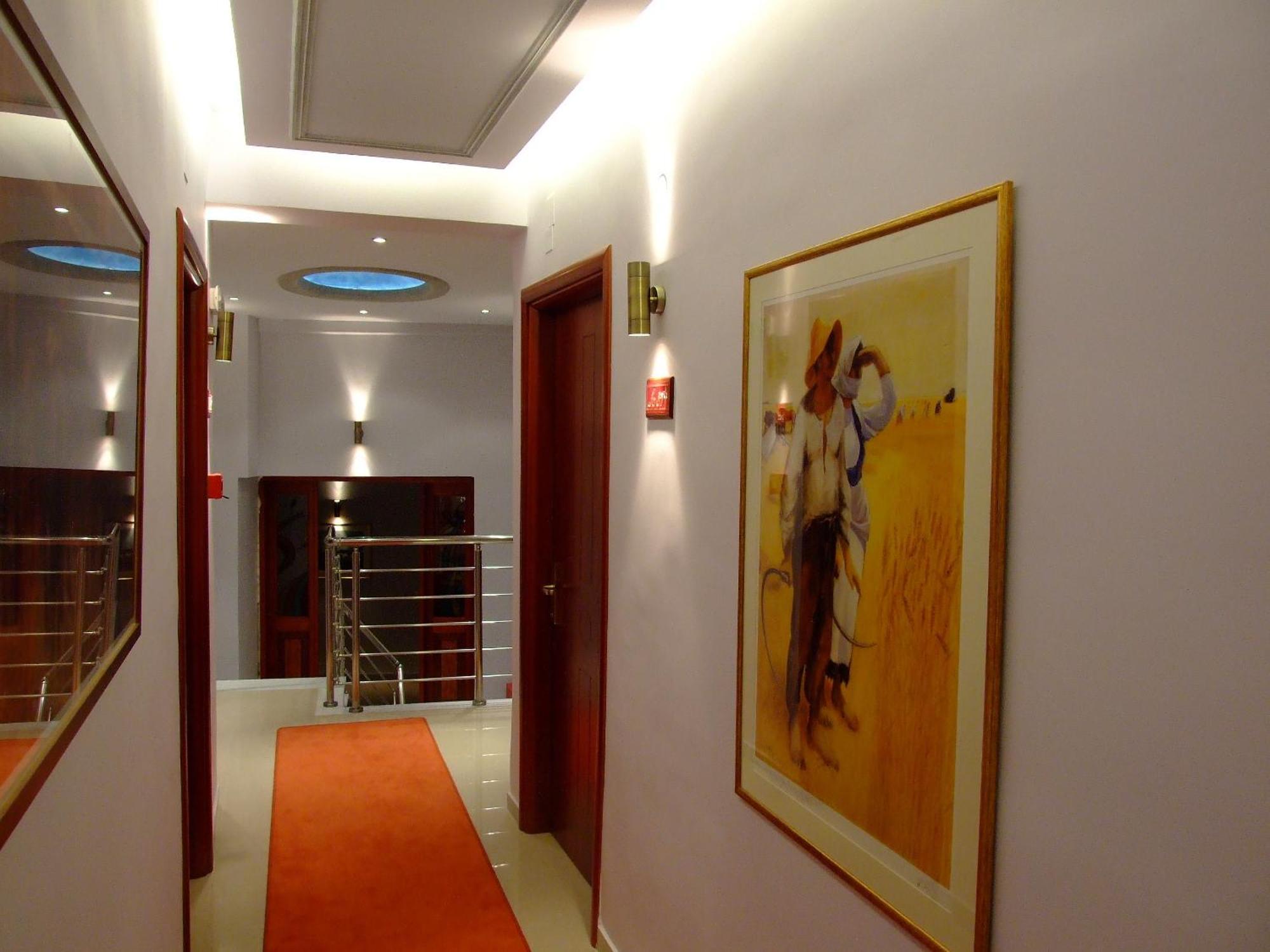 Hotel Avra Karditsa Bagian luar foto