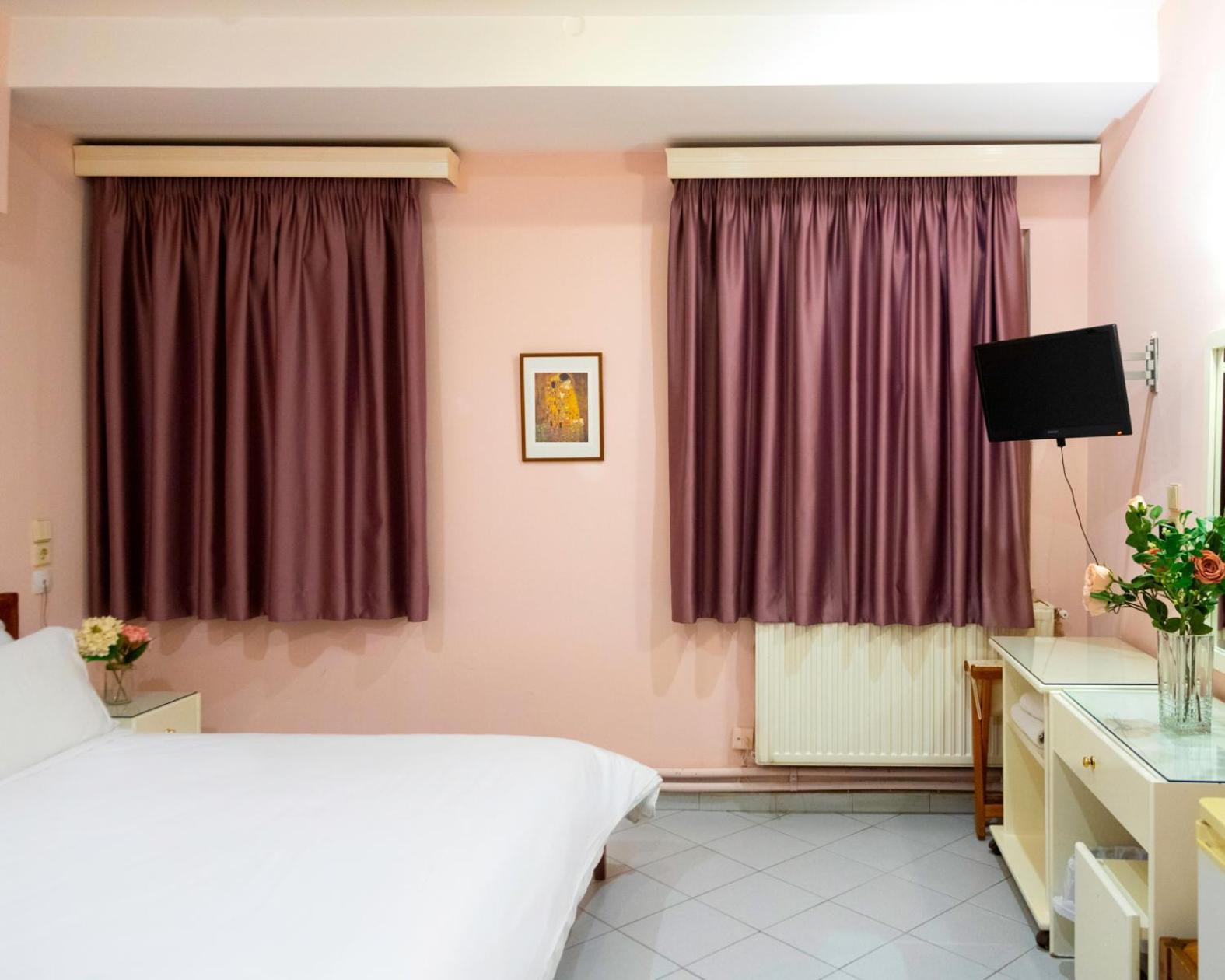 Hotel Avra Karditsa Bagian luar foto