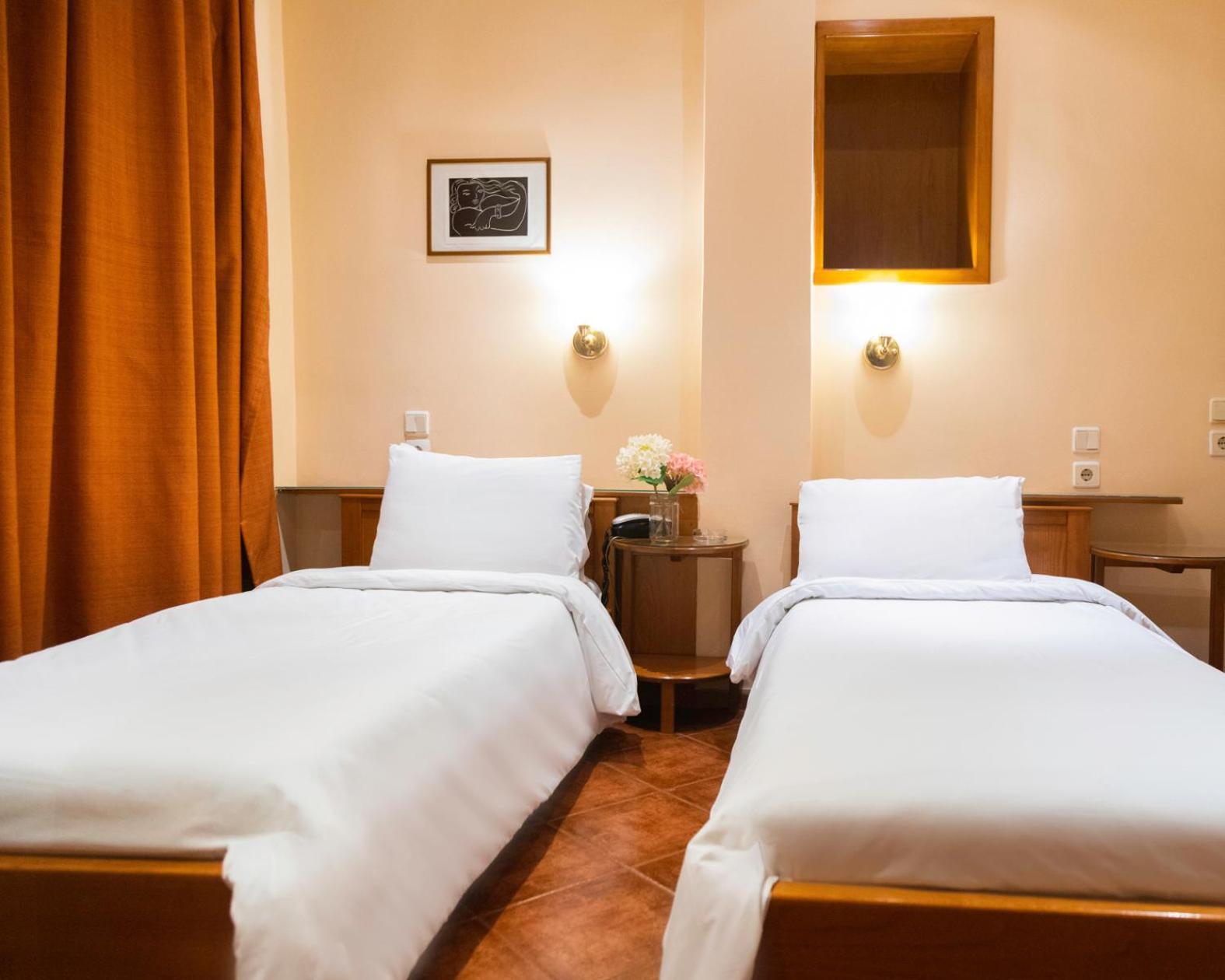Hotel Avra Karditsa Bagian luar foto