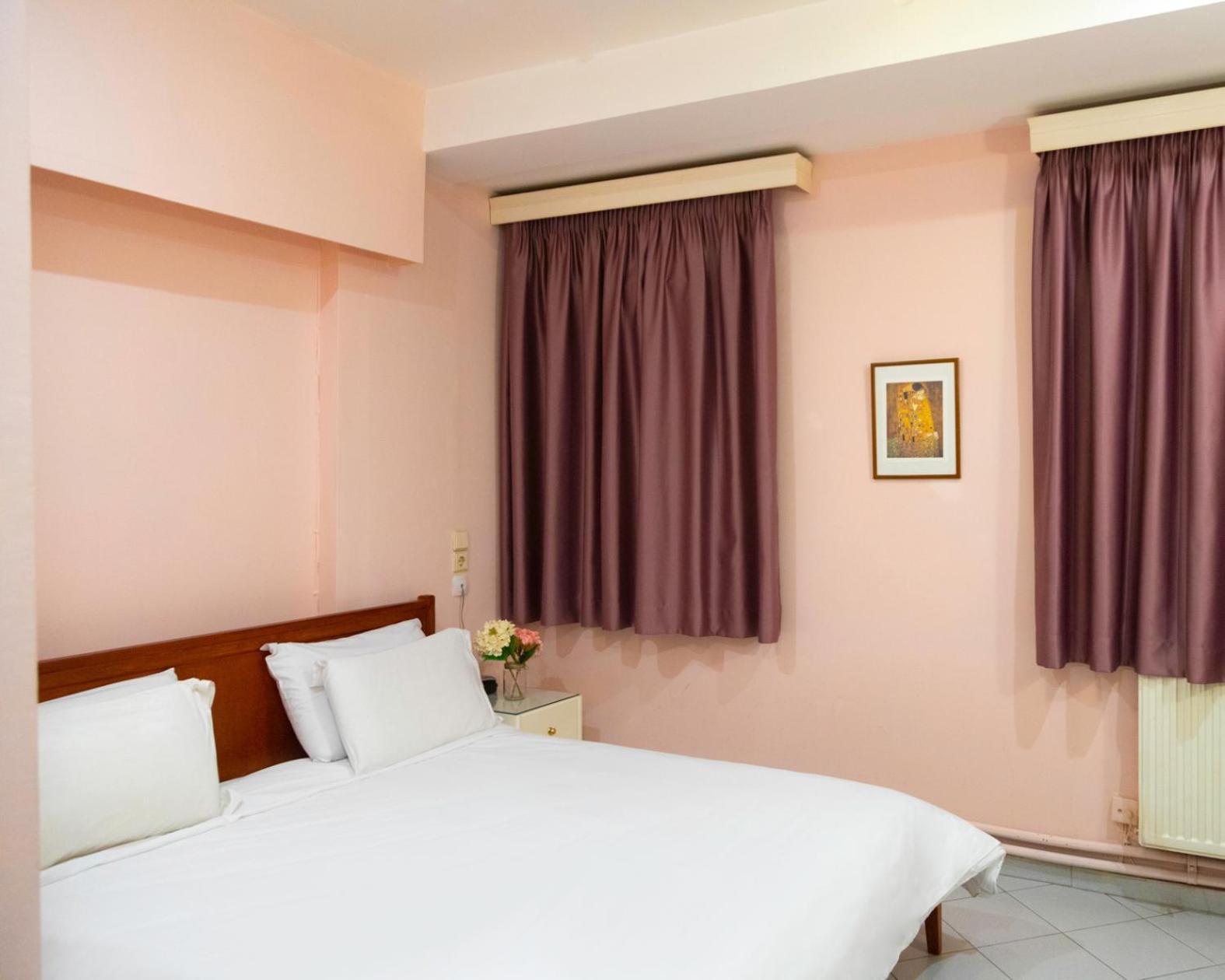 Hotel Avra Karditsa Bagian luar foto