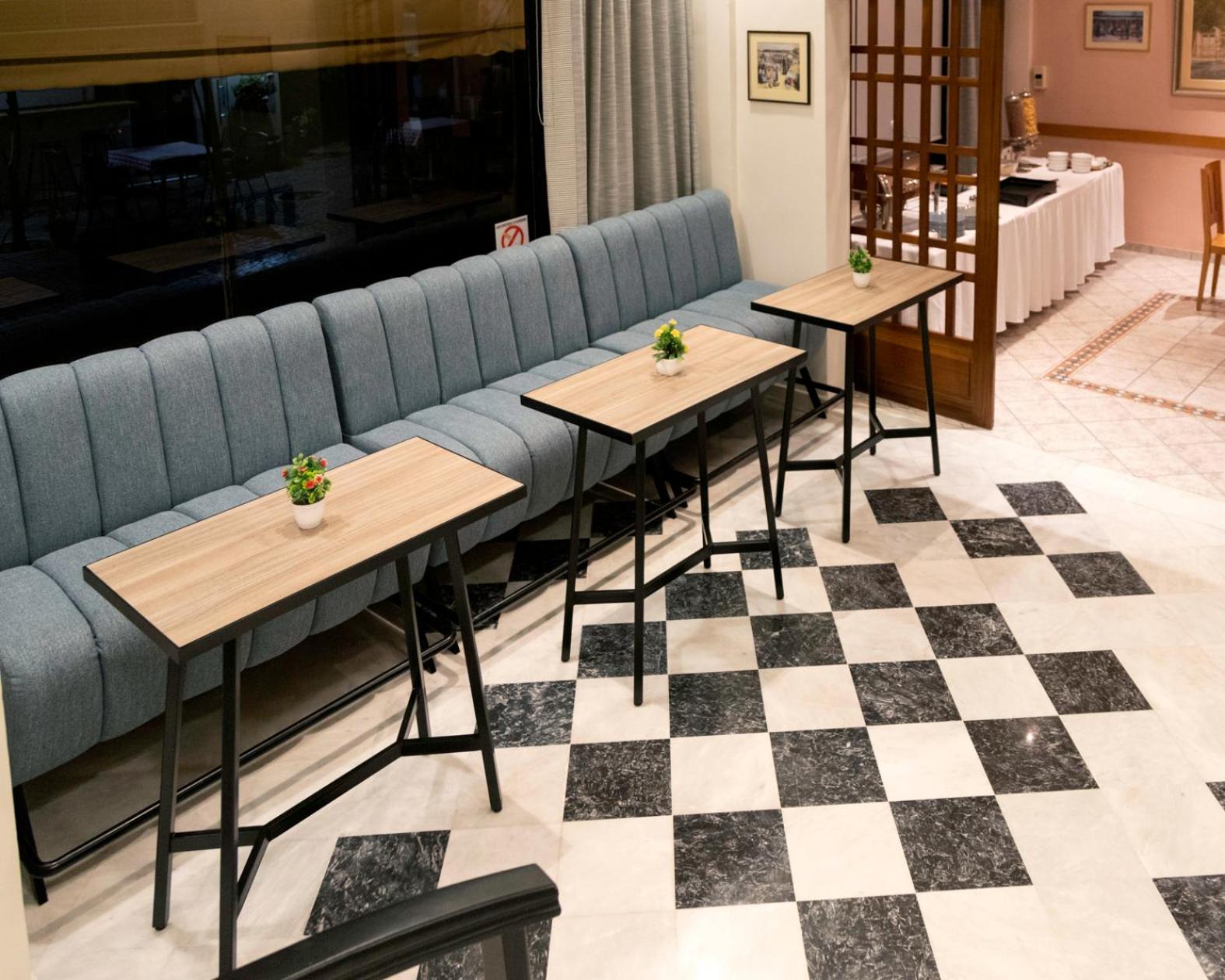 Hotel Avra Karditsa Bagian luar foto