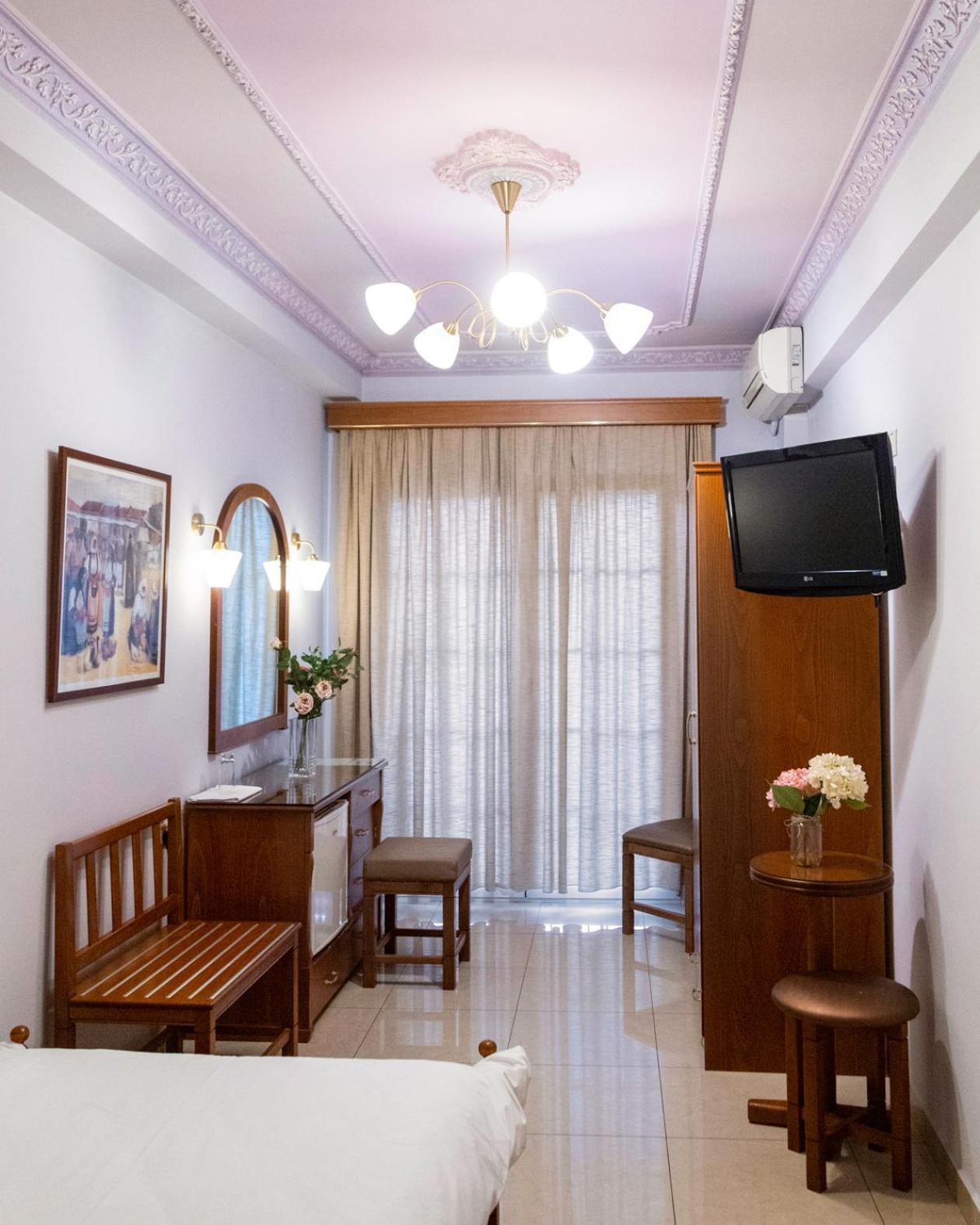 Hotel Avra Karditsa Bagian luar foto