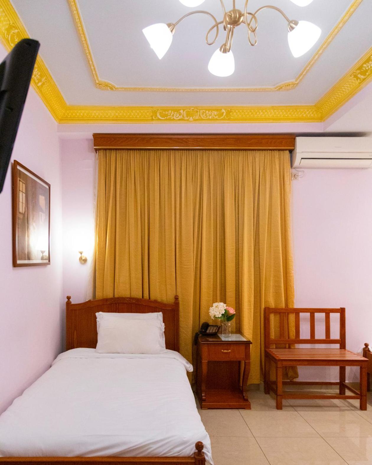 Hotel Avra Karditsa Bagian luar foto
