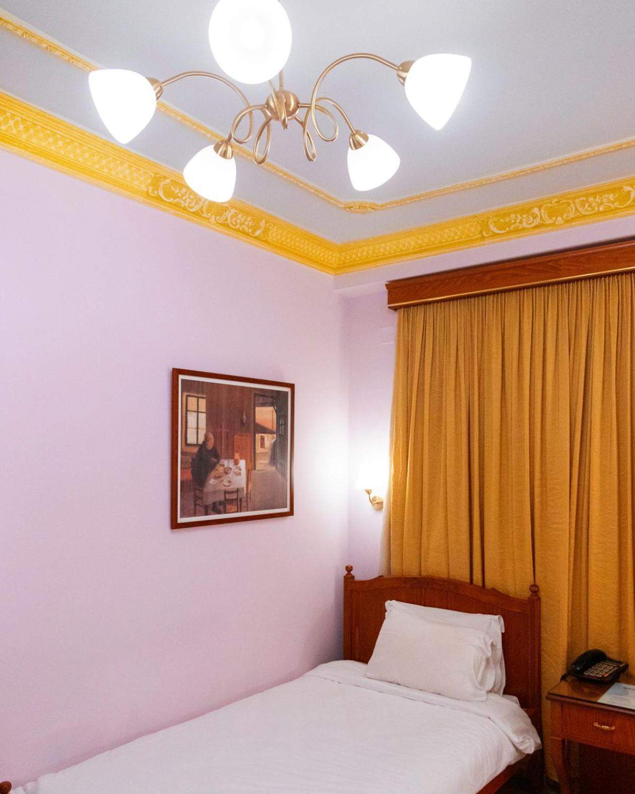 Hotel Avra Karditsa Bagian luar foto