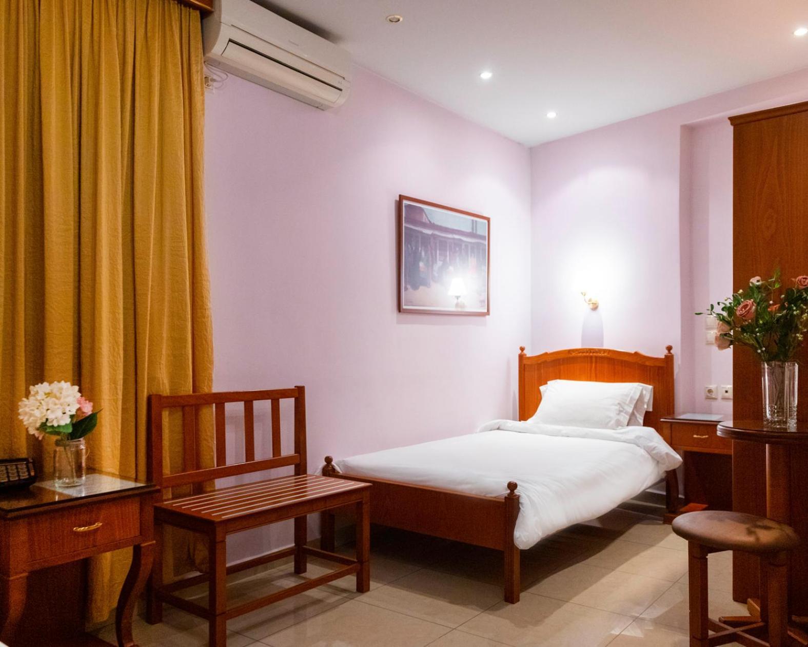 Hotel Avra Karditsa Bagian luar foto