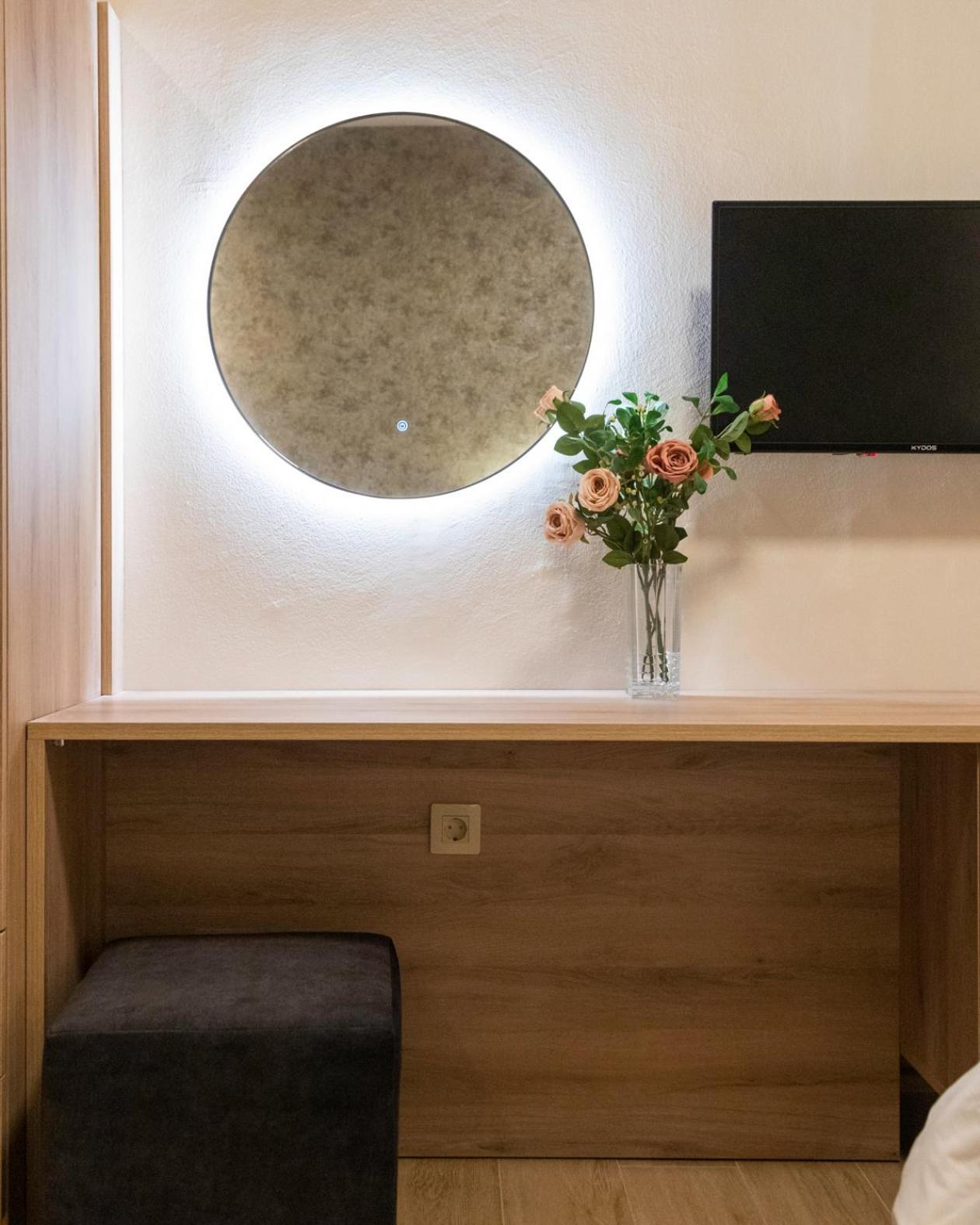 Hotel Avra Karditsa Bagian luar foto