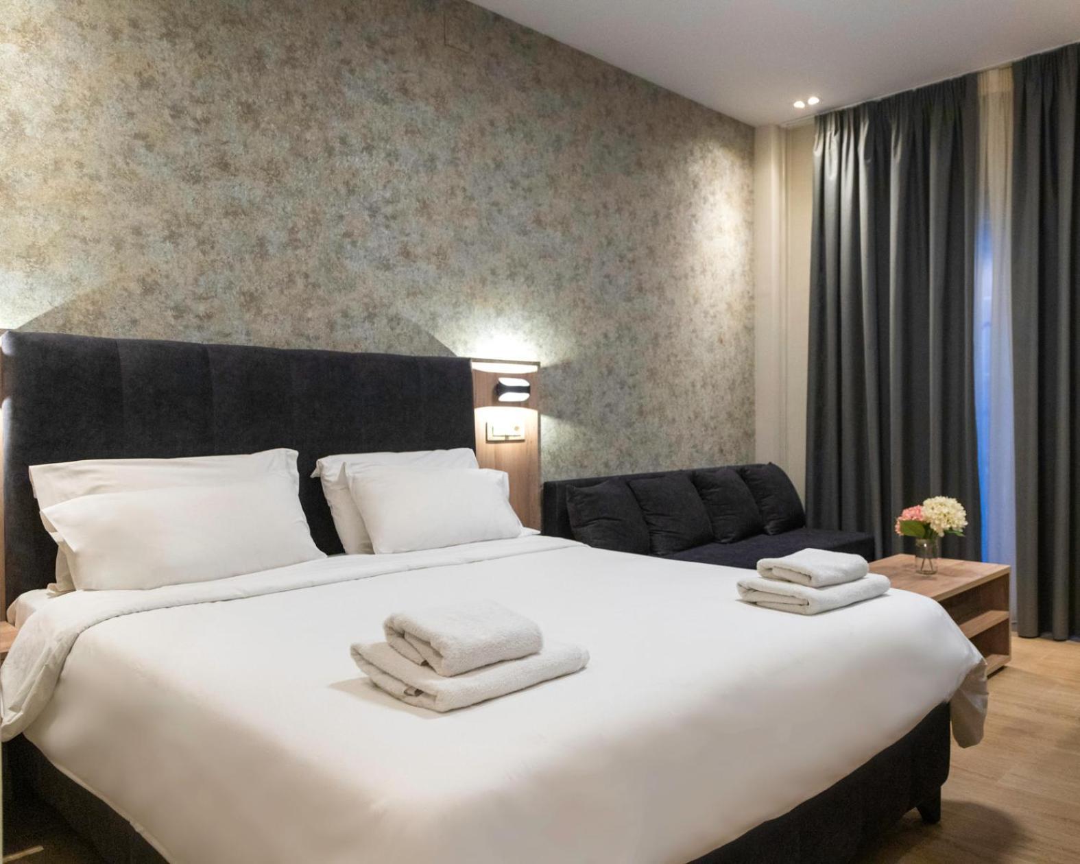 Hotel Avra Karditsa Bagian luar foto