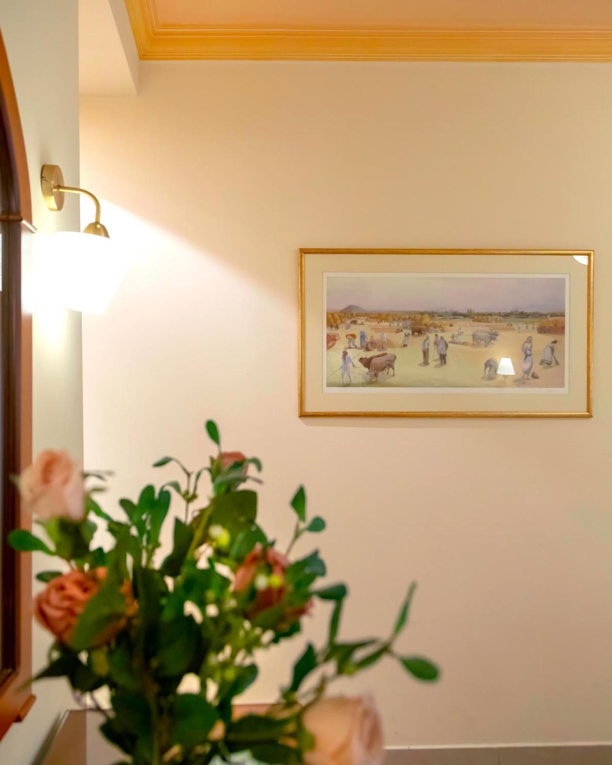 Hotel Avra Karditsa Bagian luar foto