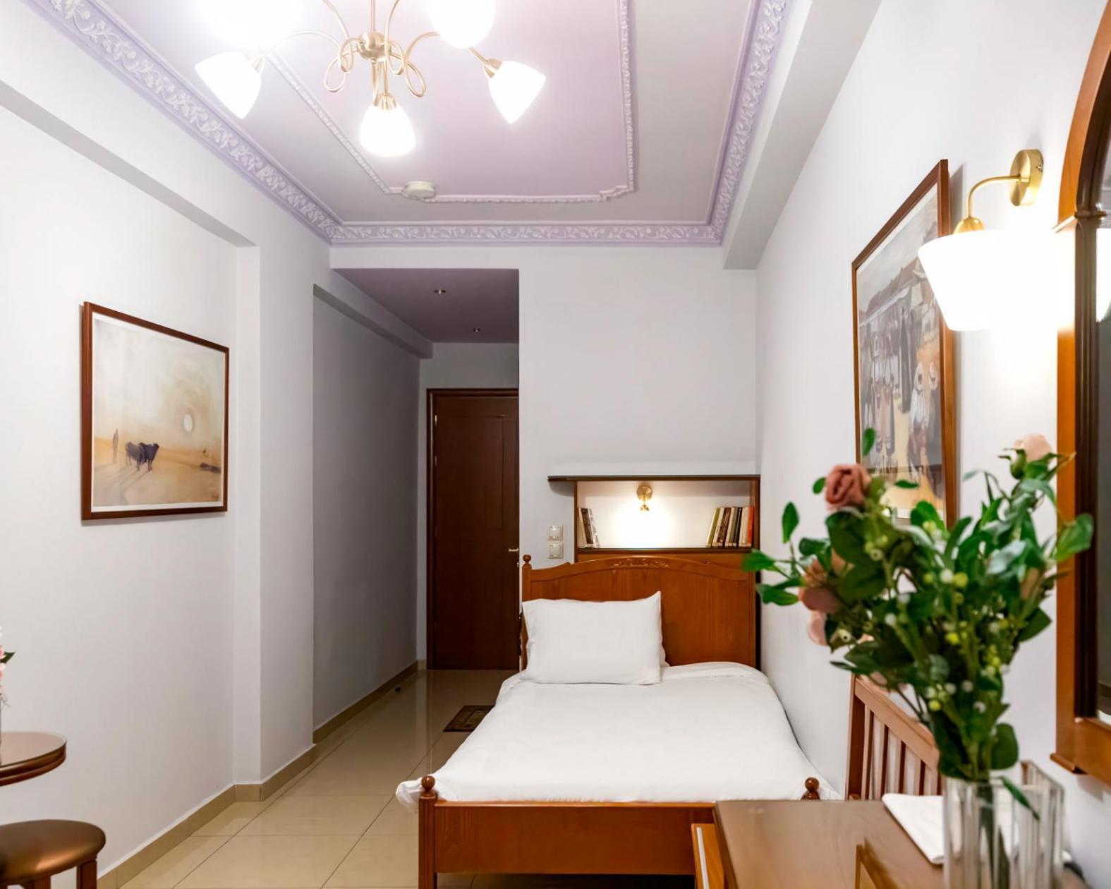 Hotel Avra Karditsa Bagian luar foto