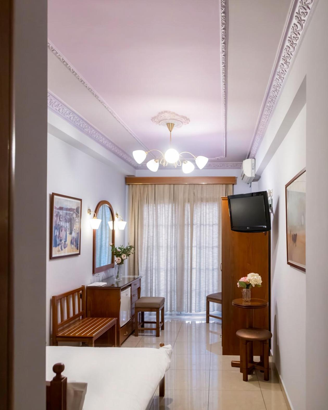 Hotel Avra Karditsa Bagian luar foto