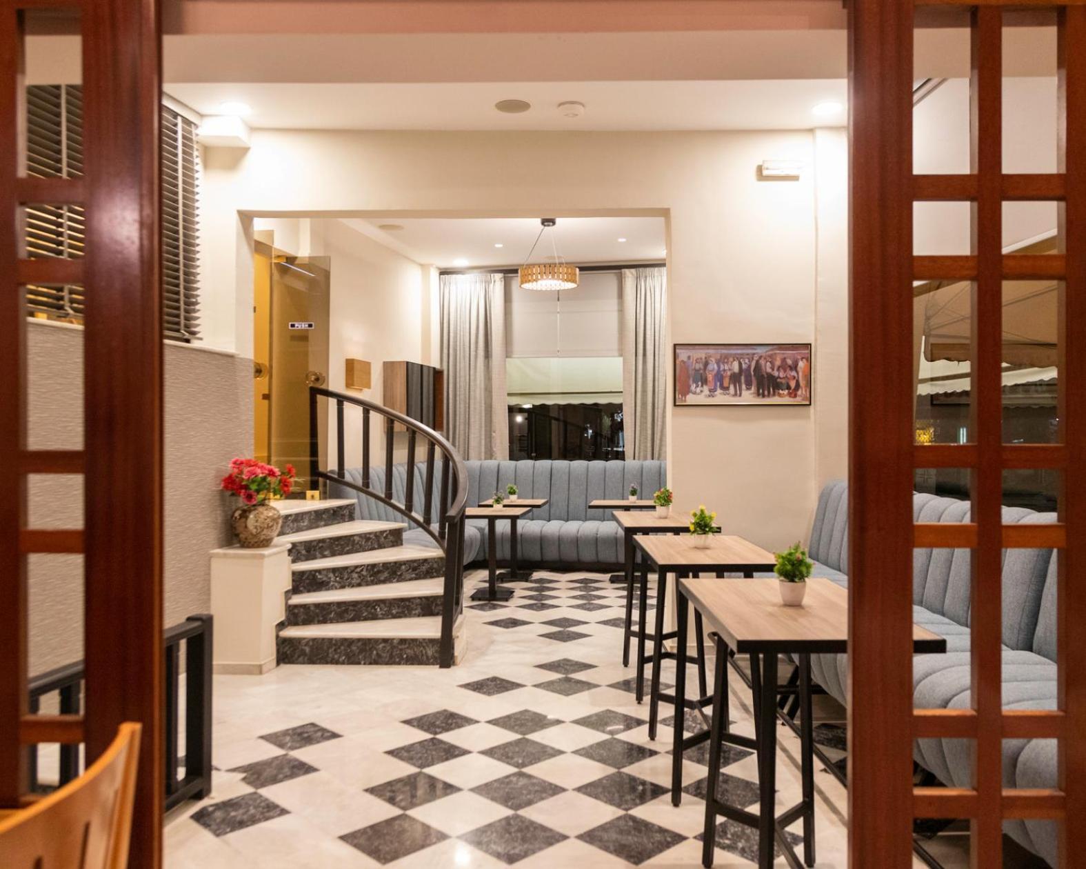 Hotel Avra Karditsa Bagian luar foto
