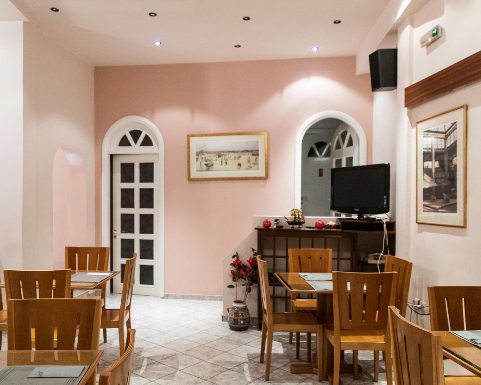 Hotel Avra Karditsa Bagian luar foto