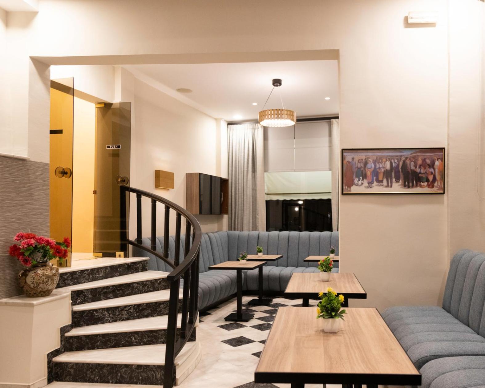 Hotel Avra Karditsa Bagian luar foto