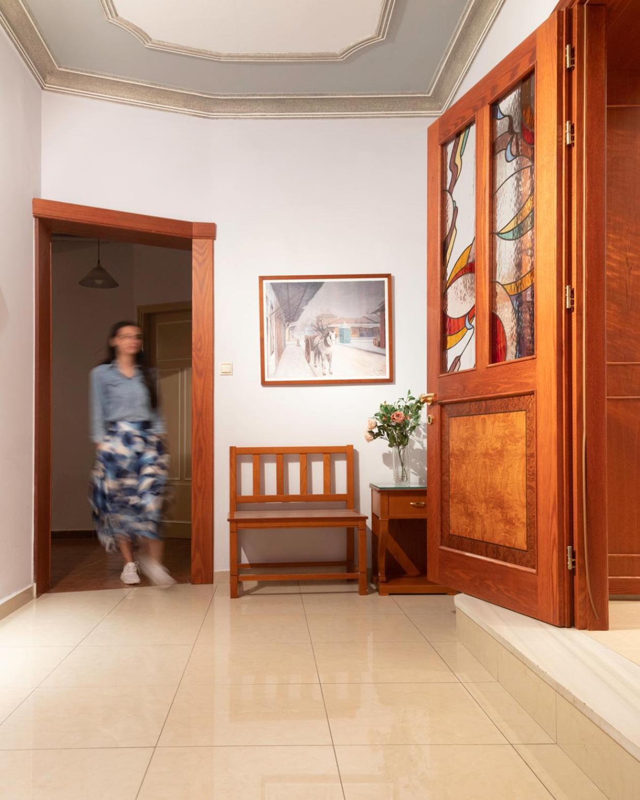 Hotel Avra Karditsa Bagian luar foto