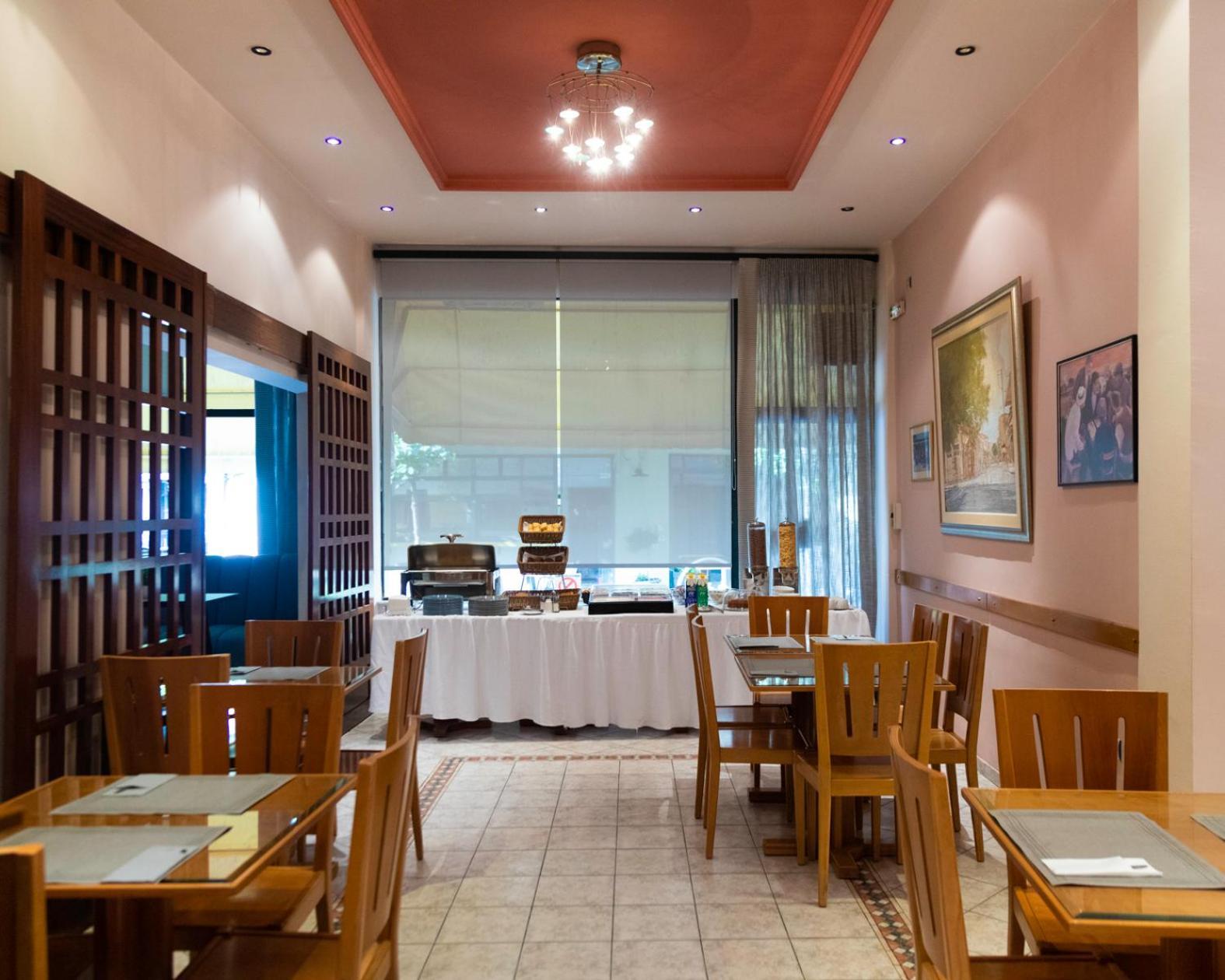 Hotel Avra Karditsa Bagian luar foto